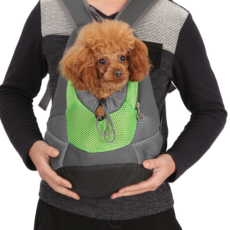 Pet Carrier Shoulder Backpack