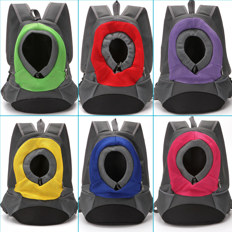 Pet Carrier Shoulder Backpack