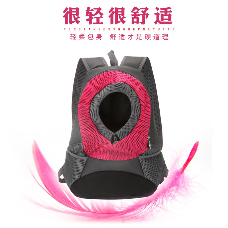 Pet Carrier Shoulder Backpack