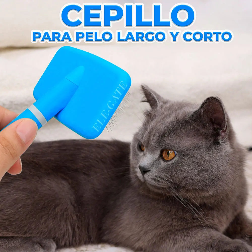 Pet Grooming & Massage Brush