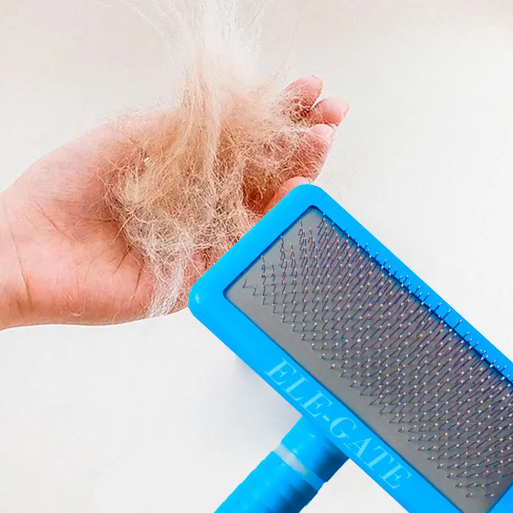 Pet Grooming & Massage Brush