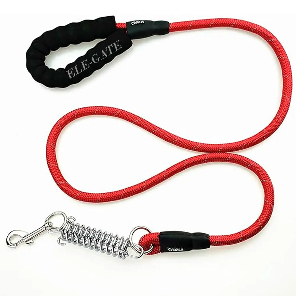 2m Heavy-Duty Nylon Dog Leash