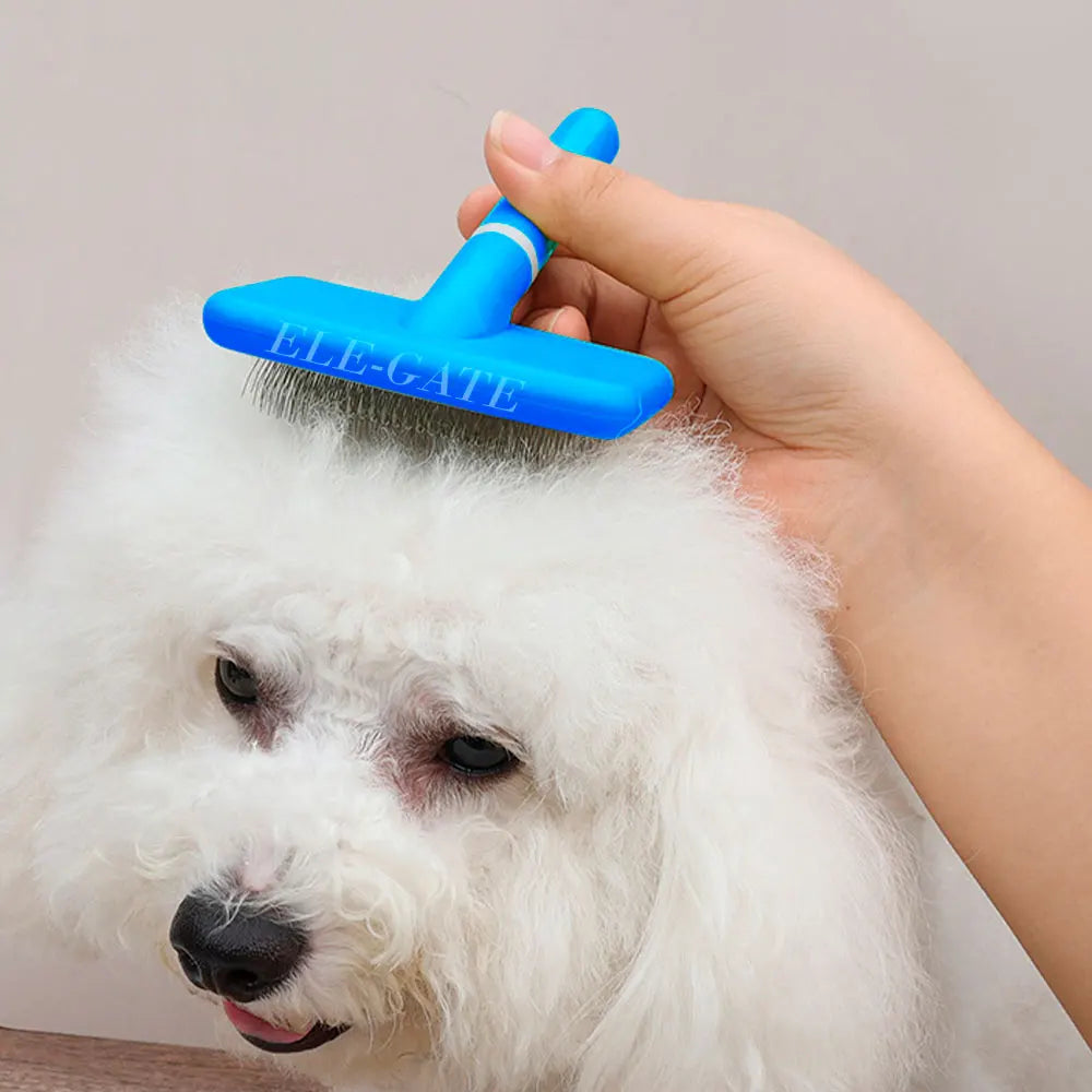 Pet Grooming & Massage Brush