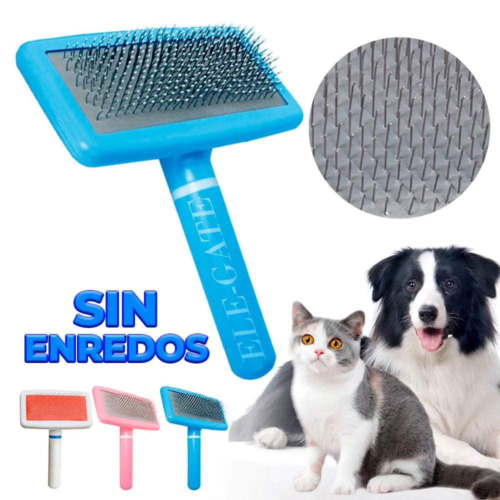Pet Grooming & Massage Brush