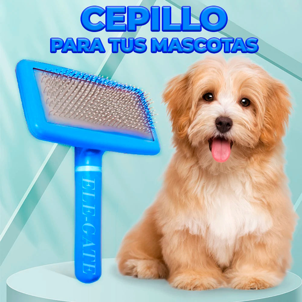Pet Grooming & Massage Brush