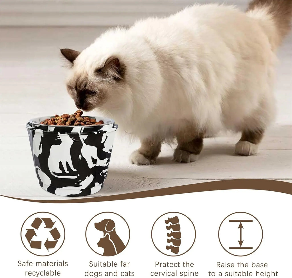 Stainless Steel Pet Bowl