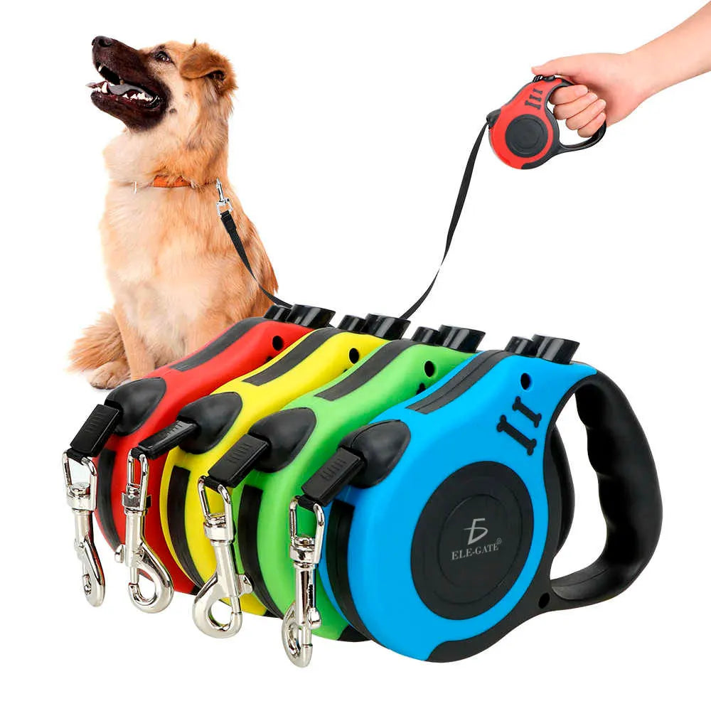 5m Retractable Dog Leash