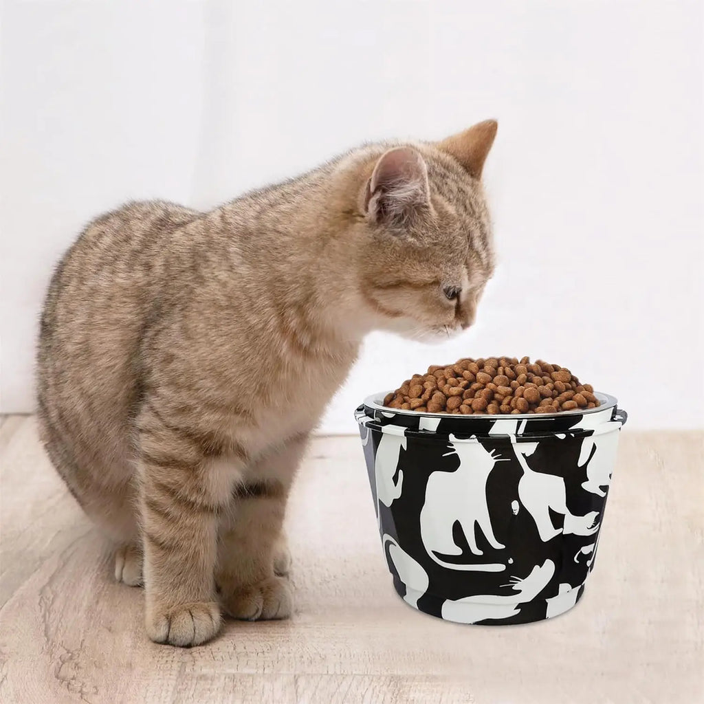 Stainless Steel Pet Bowl