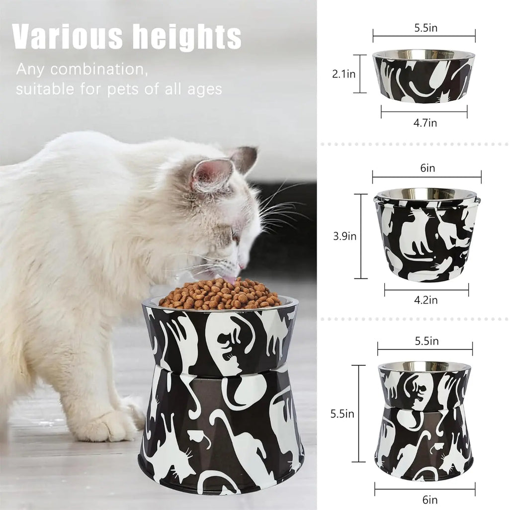 Stainless Steel Pet Bowl