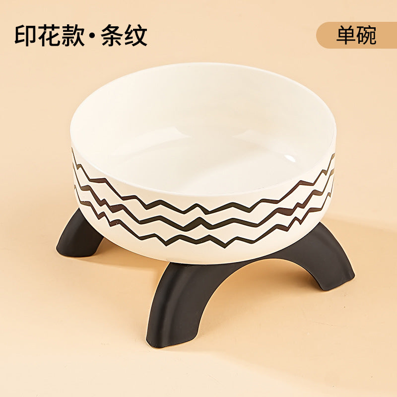 Elevated Cat Bowl