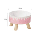 Anti-Tip Pet Bowl