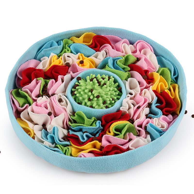 Pet Snuffle Mat for Enrichment