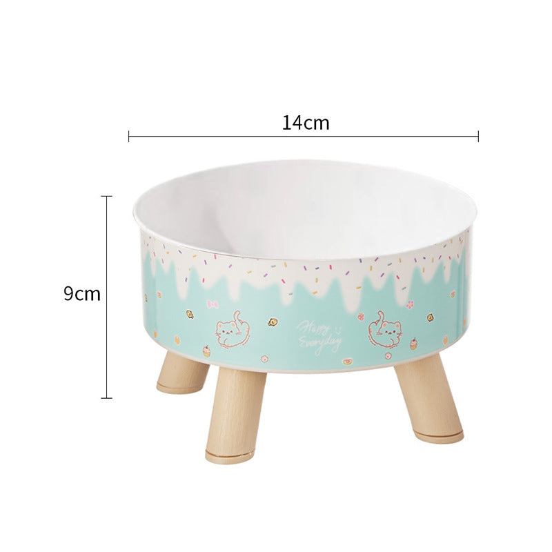 Anti-Tip Pet Bowl