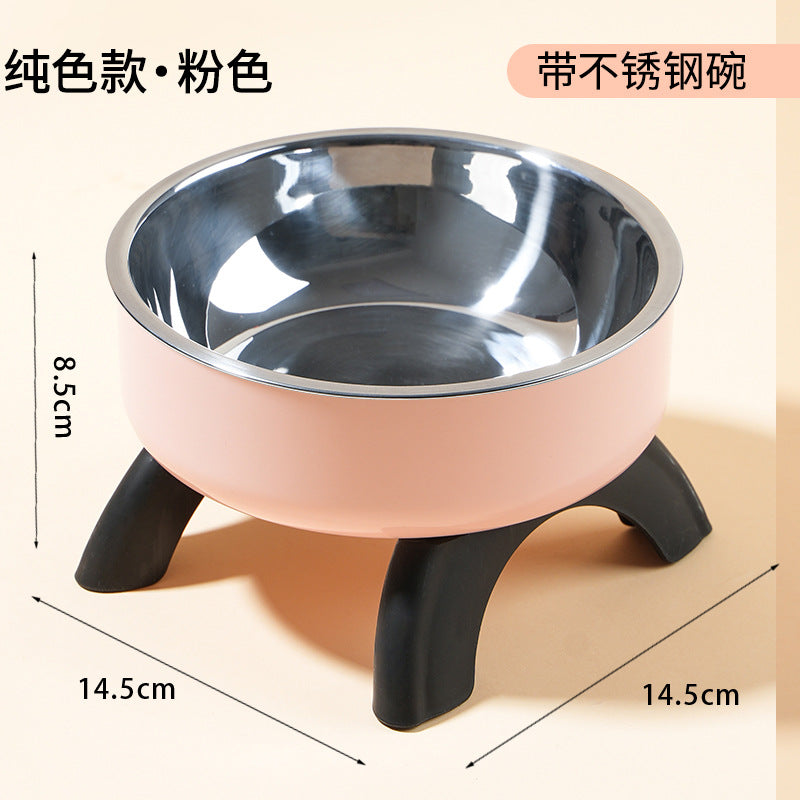 Elevated Cat Bowl