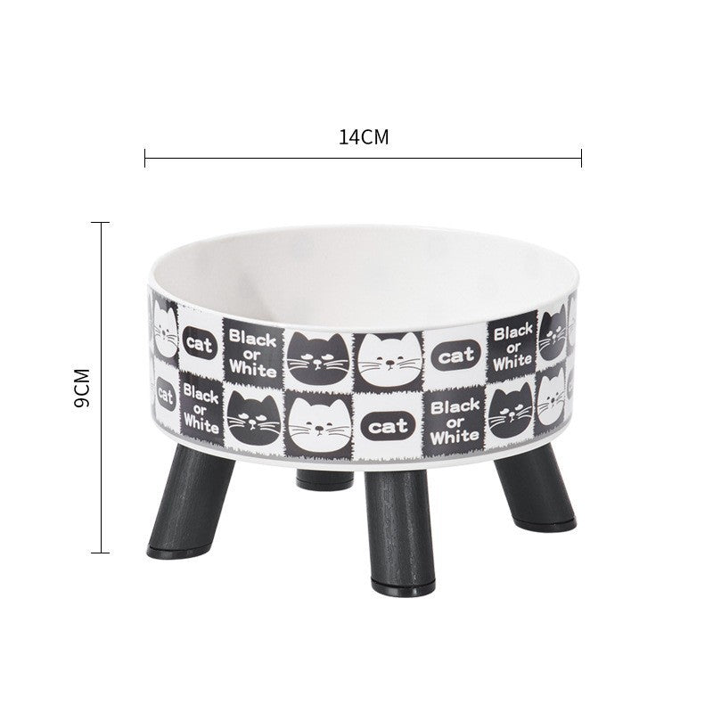 Anti-Tip Pet Bowl