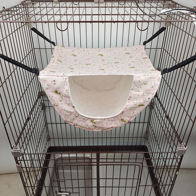 Cat Cage & Crate Hammock