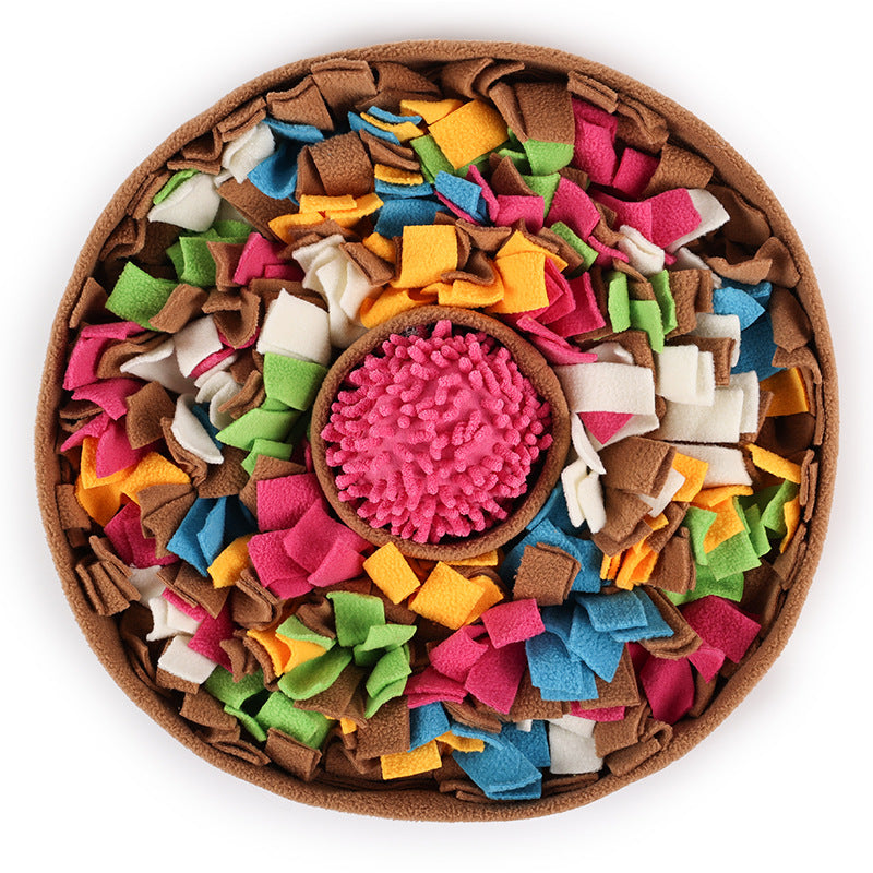 Pet Snuffle Mat for Enrichment