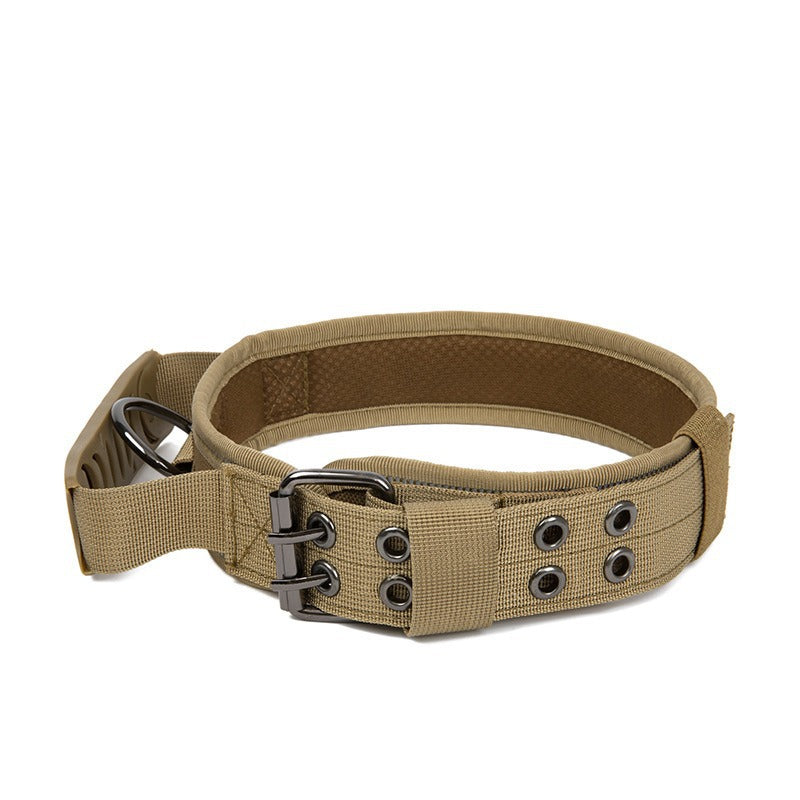 Heavy-Duty Nylon Dog Collar