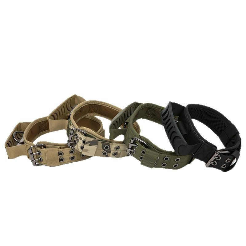 Heavy-Duty Nylon Dog Collar