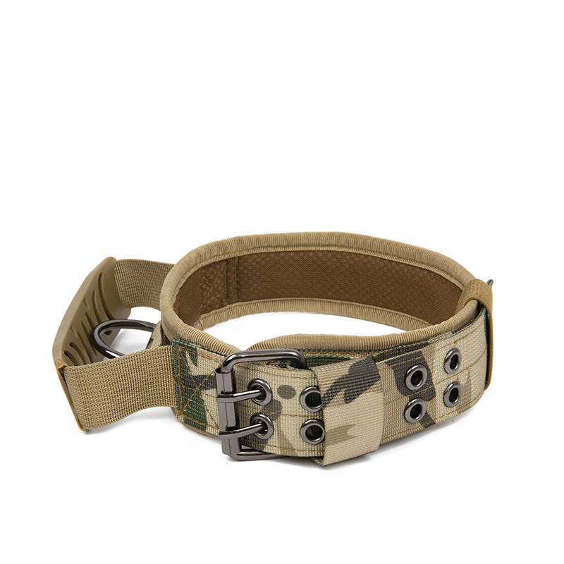 Heavy-Duty Nylon Dog Collar