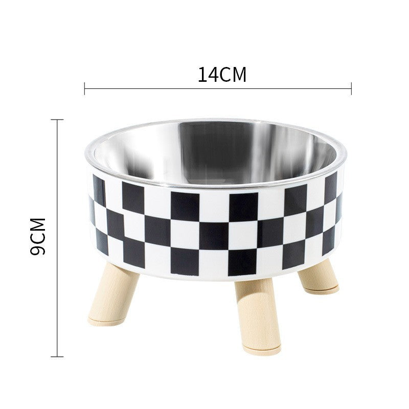Anti-Tip Pet Bowl