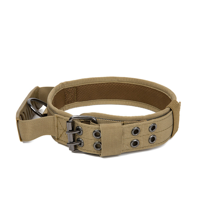 Heavy-Duty Nylon Dog Collar