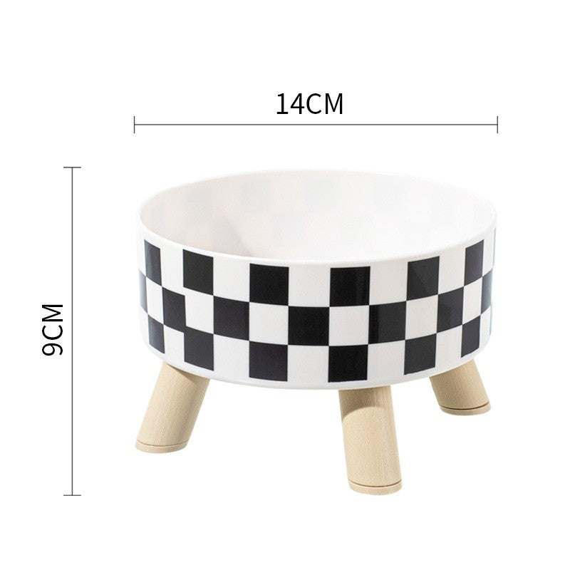 Anti-Tip Pet Bowl