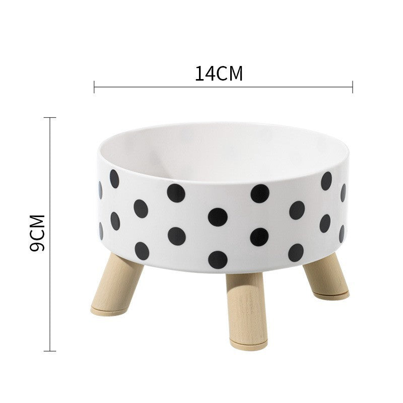 Anti-Tip Pet Bowl