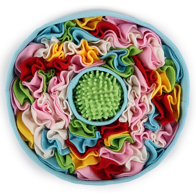 Pet Snuffle Mat for Enrichment
