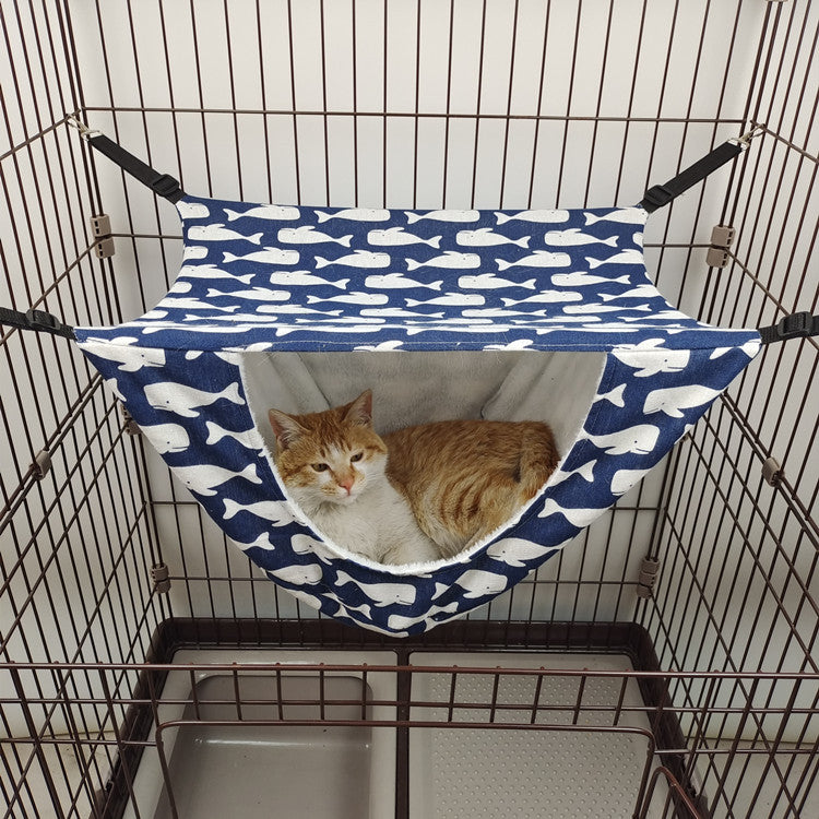 Cat Cage & Crate Hammock