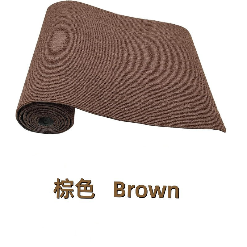 Trimmable Self-Adhesive Cat Scratching Mat
