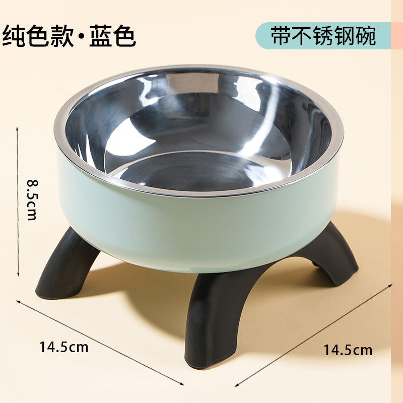 Elevated Cat Bowl