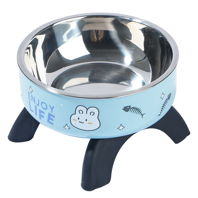 Elevated Cat Bowl