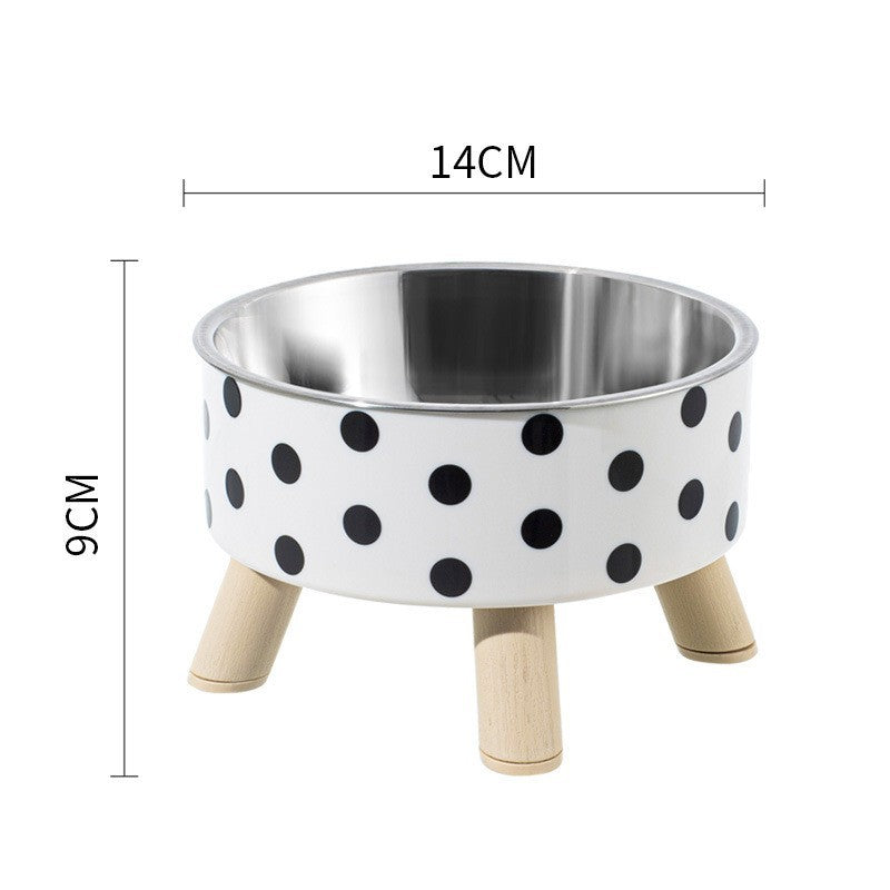 Anti-Tip Pet Bowl