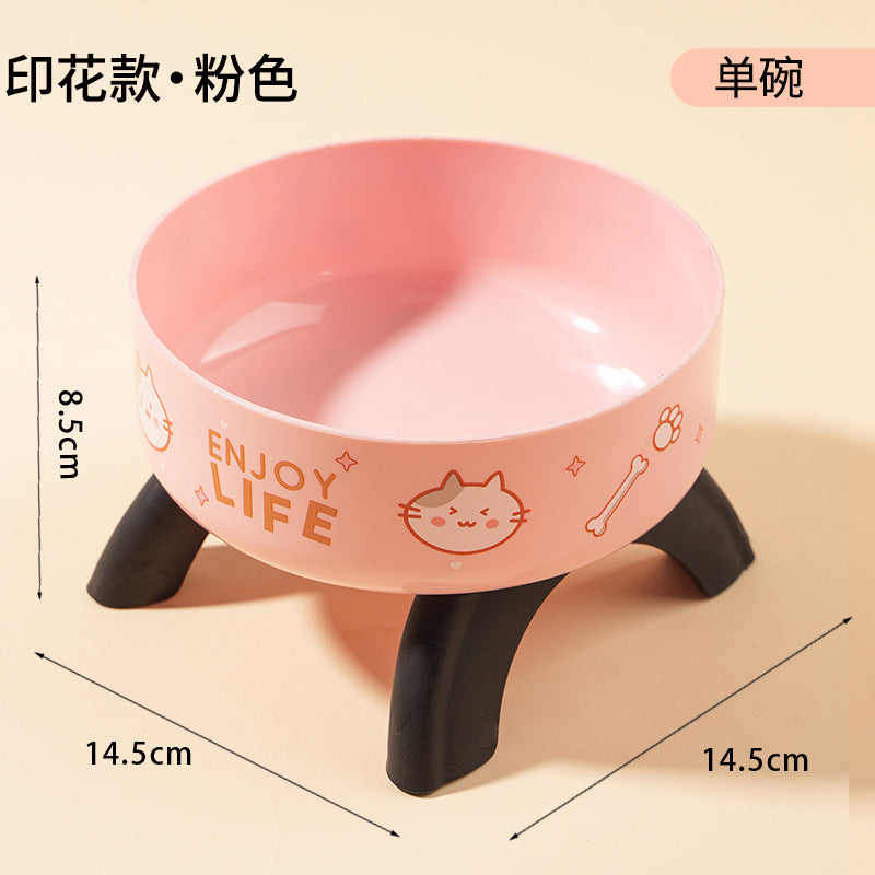 Elevated Cat Bowl