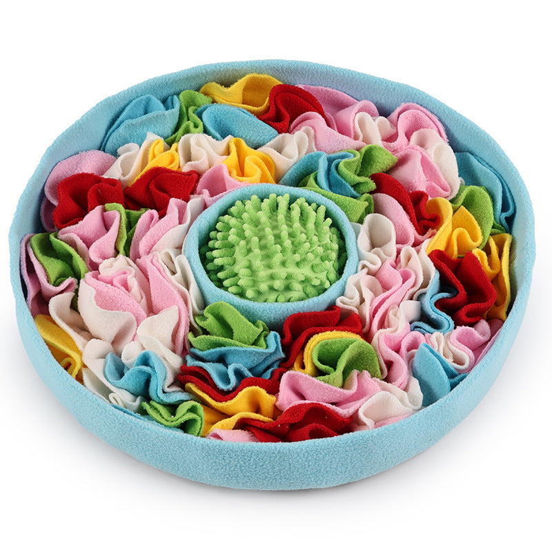 Pet Snuffle Mat for Enrichment