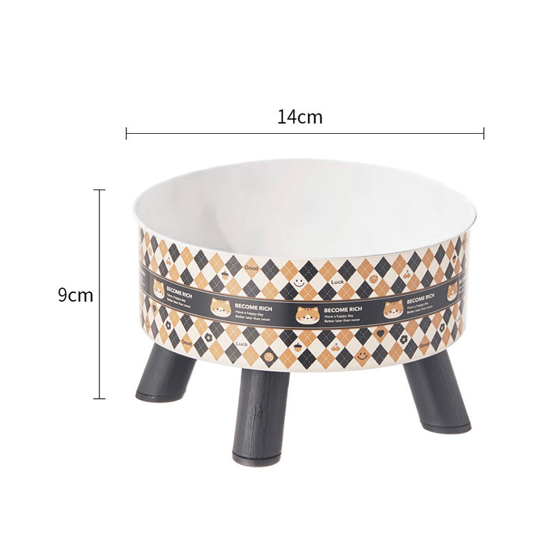 Anti-Tip Pet Bowl