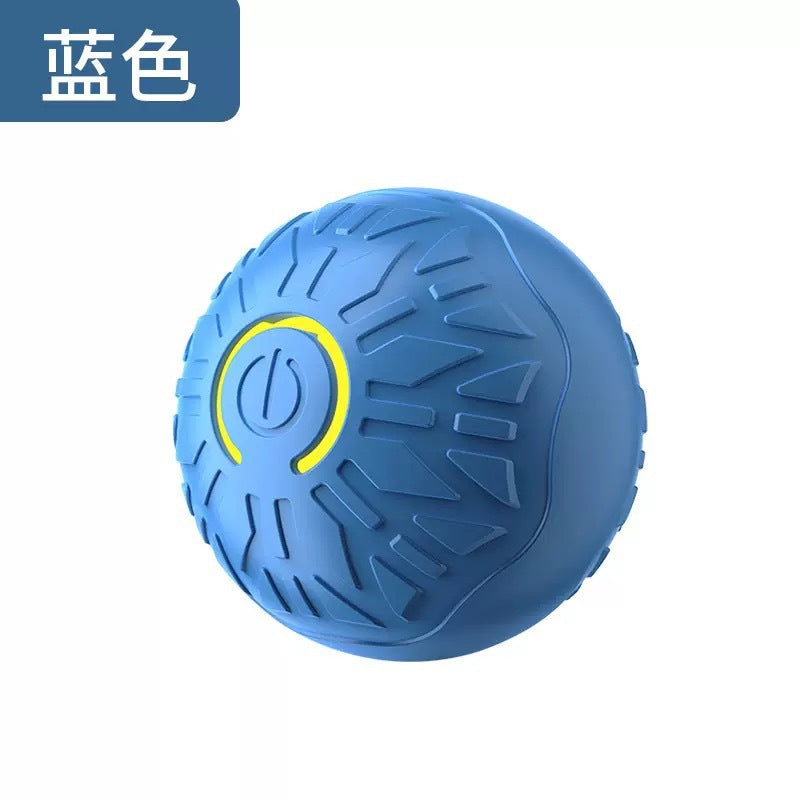 Interactive Cat Teaser Ball
