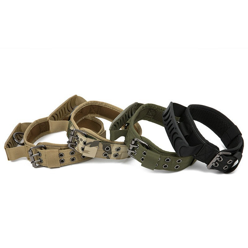 Heavy-Duty Nylon Dog Collar