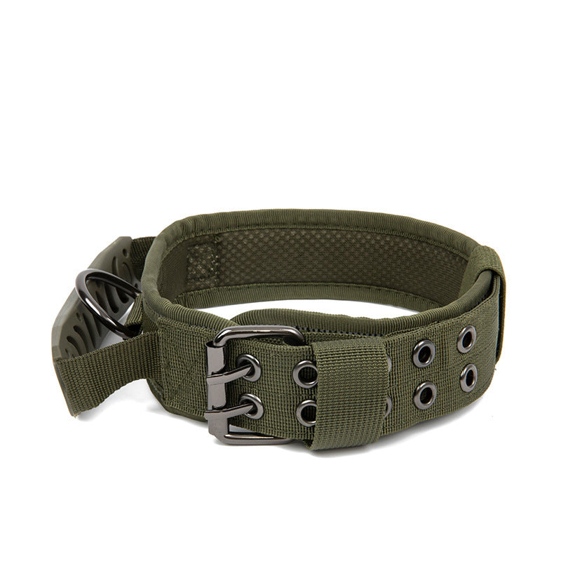 Heavy-Duty Nylon Dog Collar