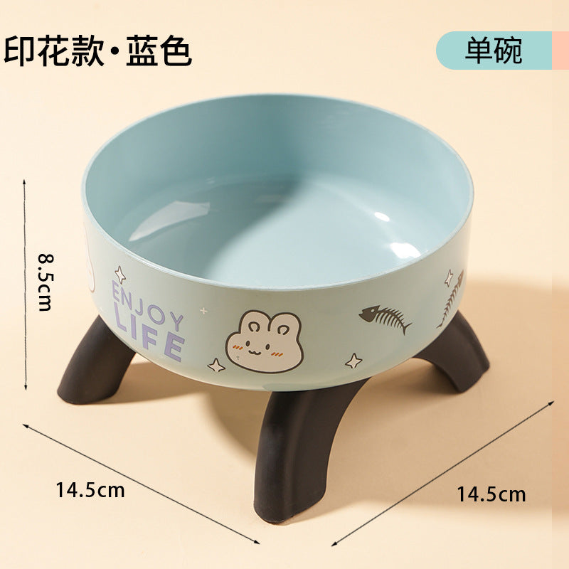 Elevated Cat Bowl