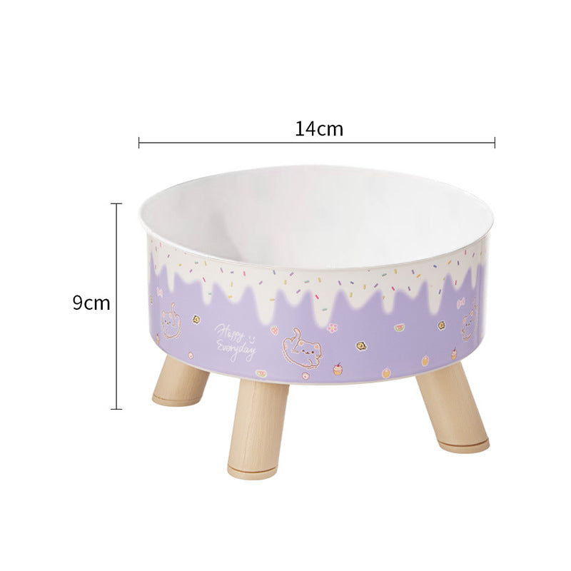 Anti-Tip Pet Bowl