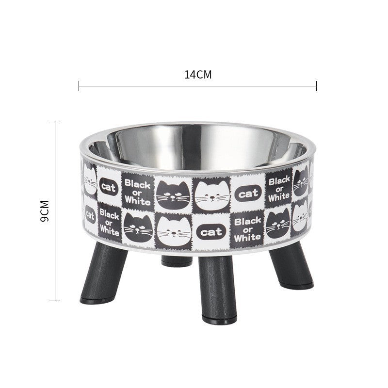 Anti-Tip Pet Bowl