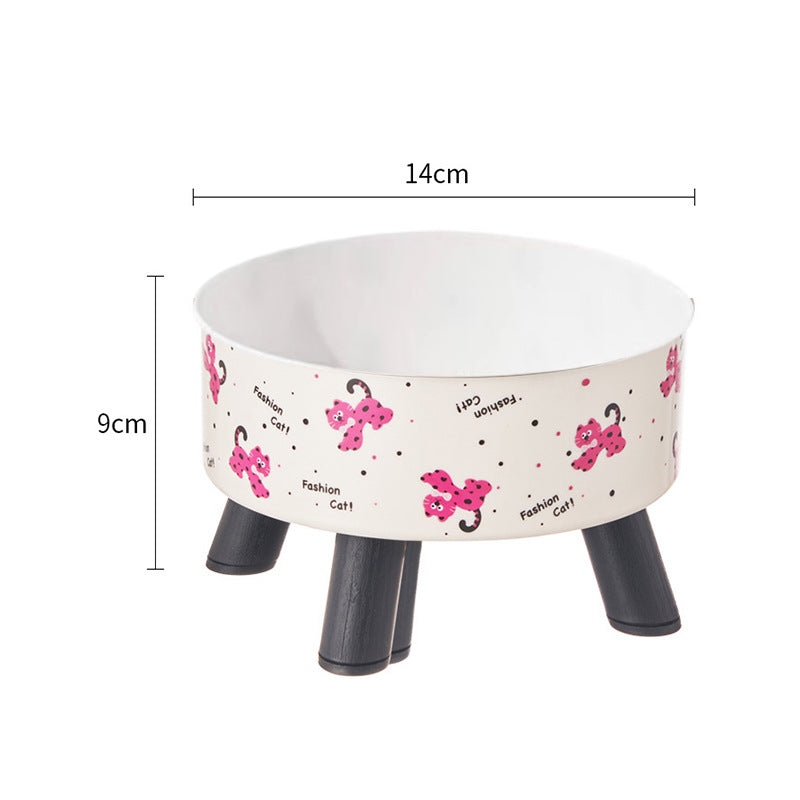 Anti-Tip Pet Bowl
