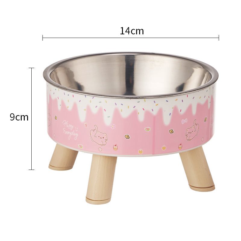 Anti-Tip Pet Bowl