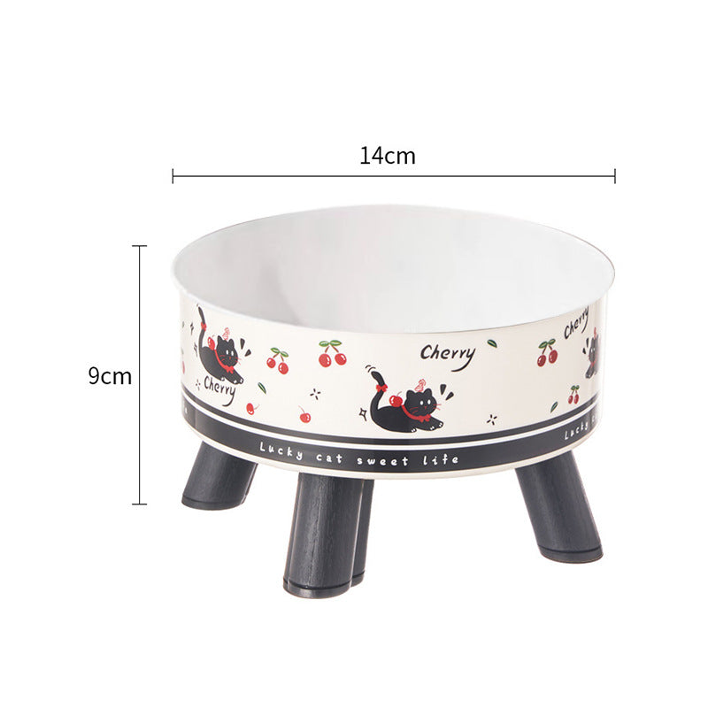 Anti-Tip Pet Bowl