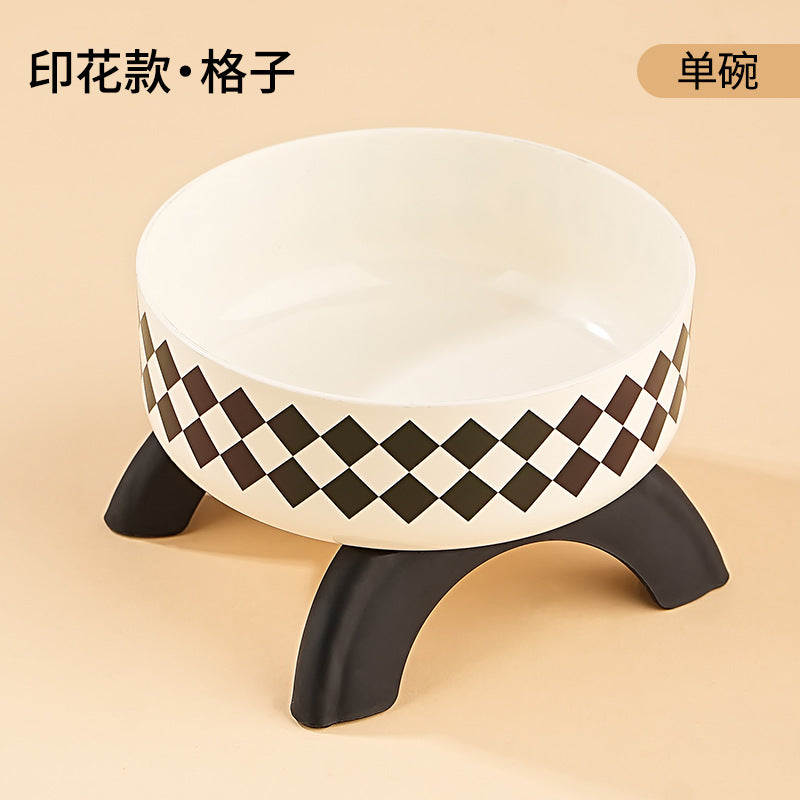 Elevated Cat Bowl