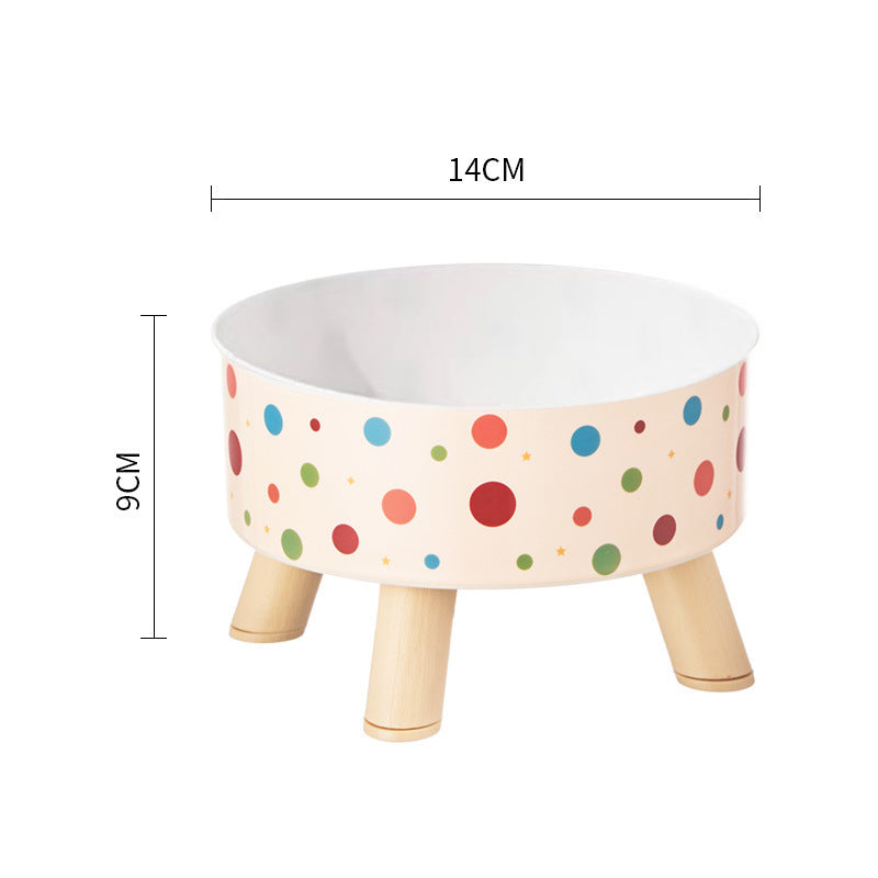 Anti-Tip Pet Bowl