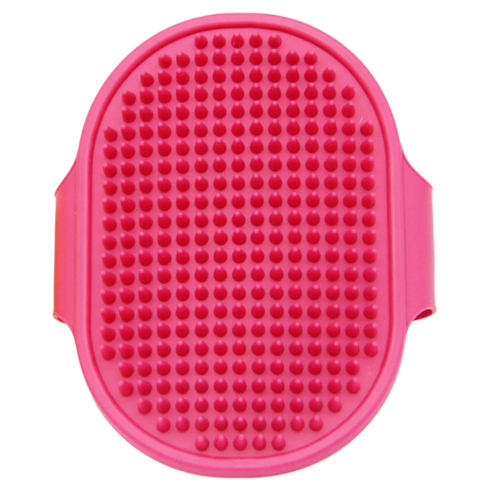 Pet Bath & Massage Grooming Brush