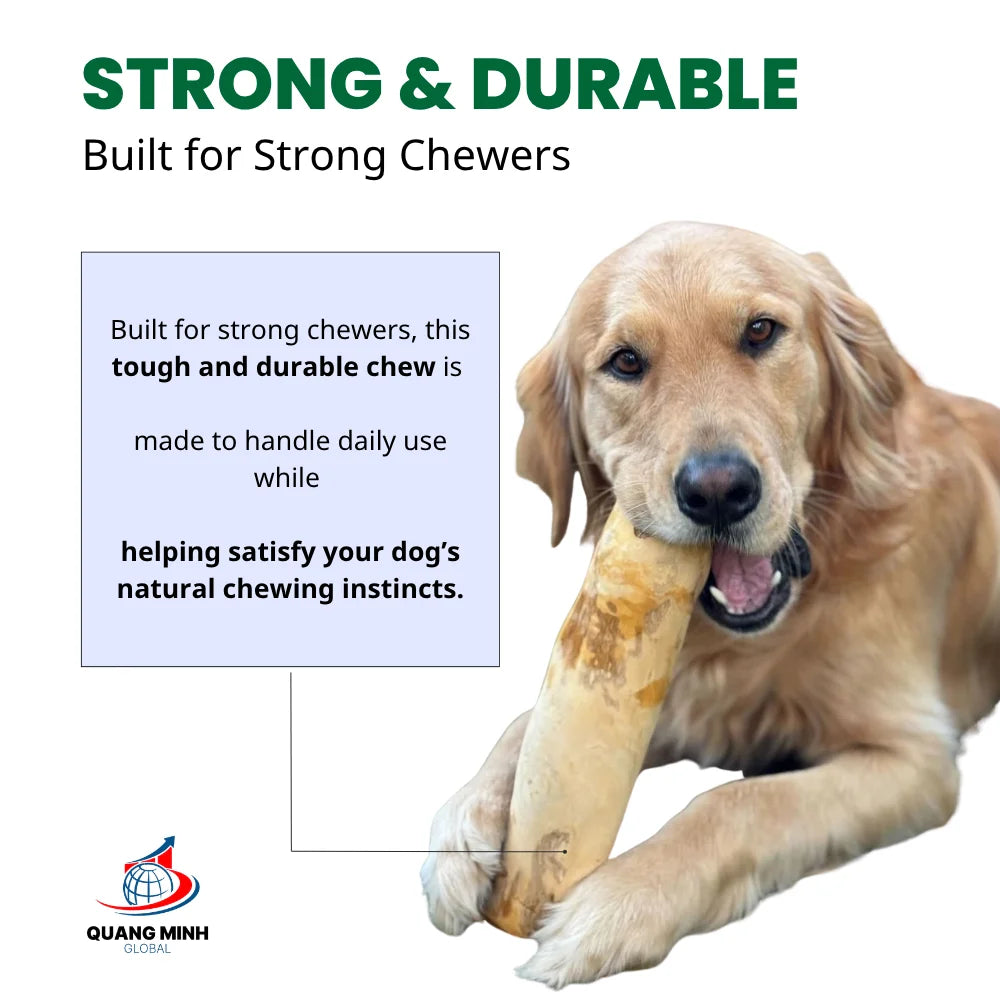 Natural Coffee Wood Dog Chew Stick